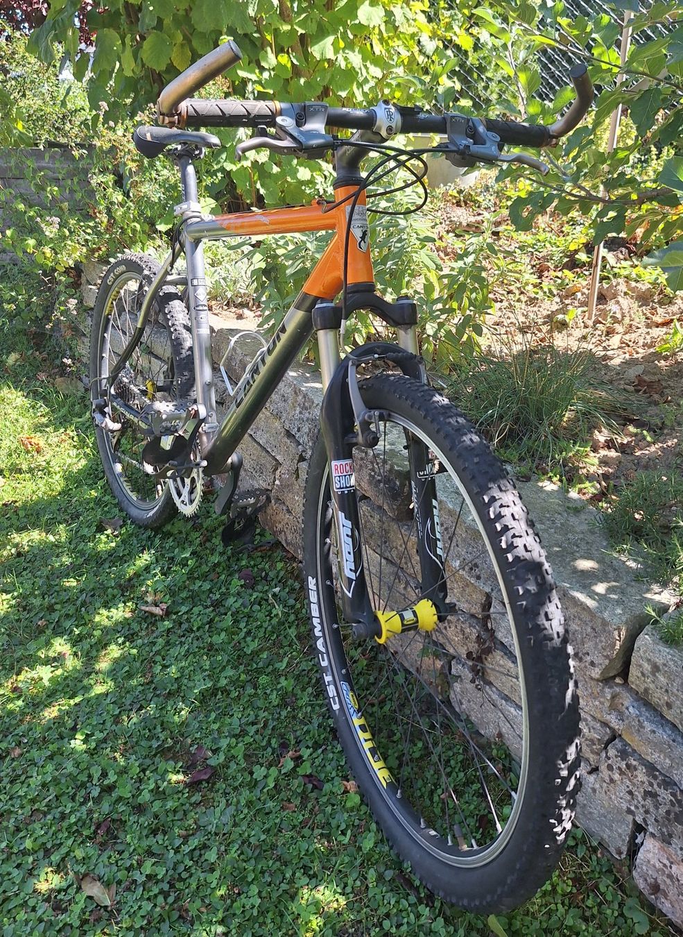 Canyon Biciclette: Mountainbike Canyon – Usato da Neuenhof venduto da melwood