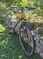Mountainbike Canyon