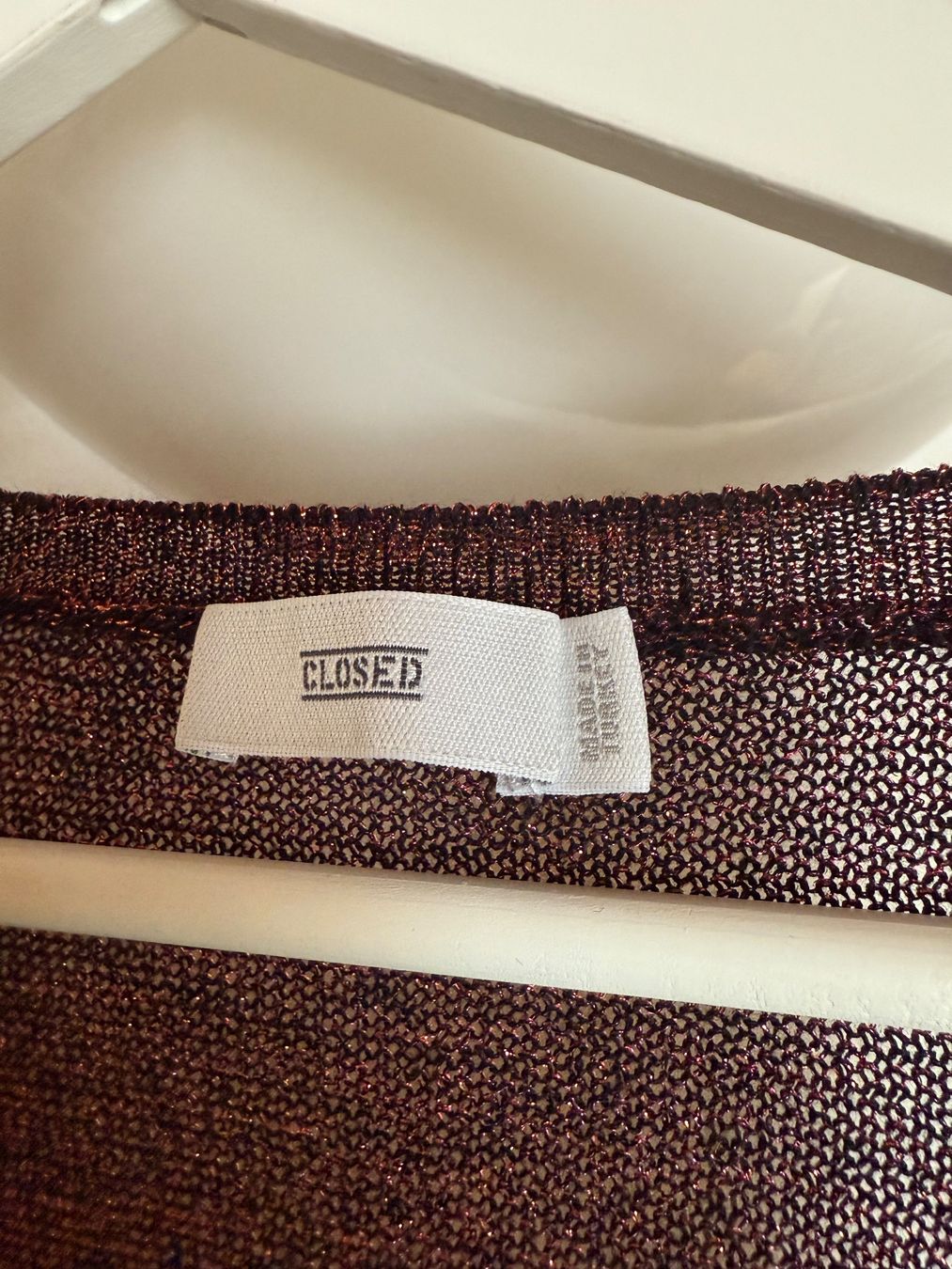 Closed Pulls & Sweat-shirts: CLOSED – Neuf (Voir description) à Rümlang par har_z6qv 1