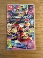 Mariokart 8 Deluxe 