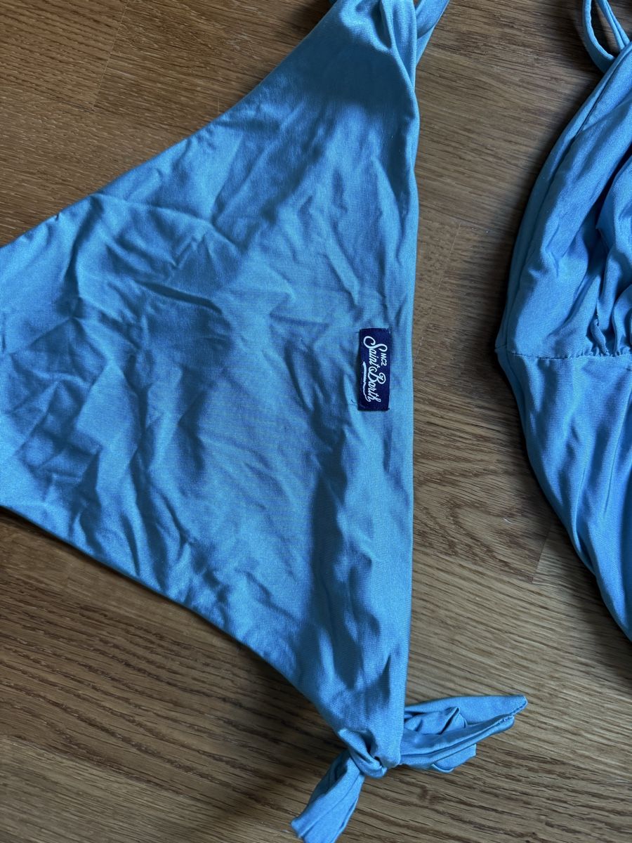 Costumi da bagno & Bikini: 3 pieceSaint Barth bikini, light blue, size M – Nuovo (secondo la descrizione) da Zuerich venduto da gio_99lx 2