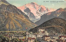 Interlaken, Jungfrau