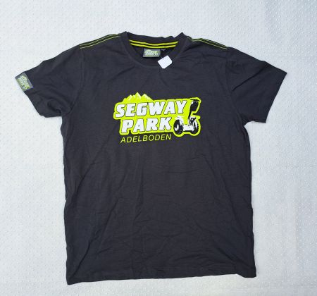 NEU! Segway Park Adelboden T-Shirt XXL, Sommerhit!
