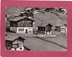 Ruschein Schulhaus 1957