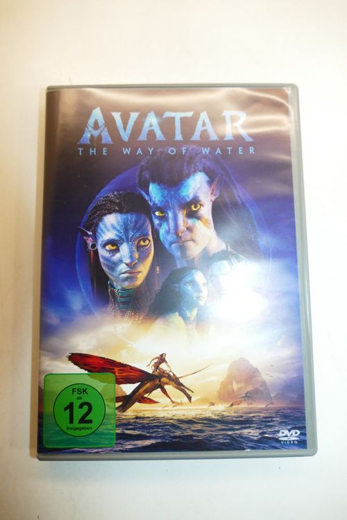 DVD Avatar 2, The Way Of Water Kaufen auf Ricardo