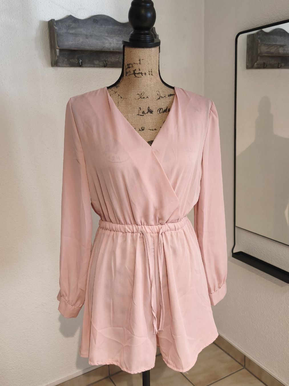 Jumpsuits: Jumpsuit pink Grösse S – Neu (gemäss Beschreibung) aus Emmetten von SecondhandSiska