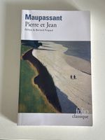 Maupassant: Pierre et Jean - Ein Klassiker für den Sommer!