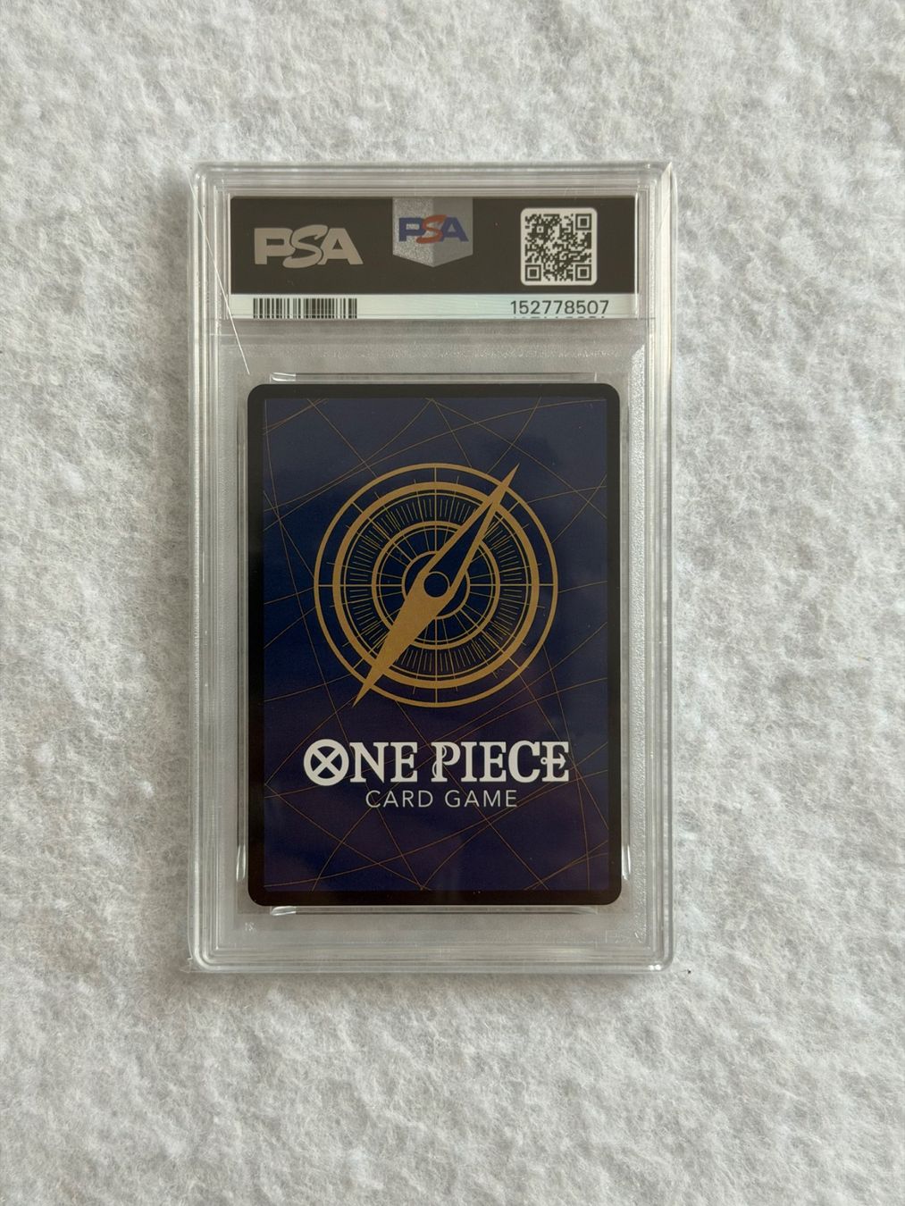 Bandai Carte collezionabili: Enel OP05-100 JAP PSA10 One Piece – Nuovo (secondo la descrizione) da Felsberg venduto da michaela_773 1