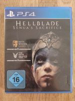 Hellblade Senua's Sacrifice PS4 / PS5 📀🎮📀 TOP