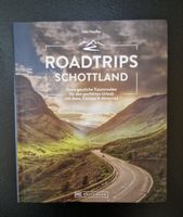 Reiseführer Roadtrips Schottland, neuwertig