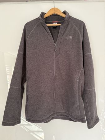 Veste polaire The North Face grise