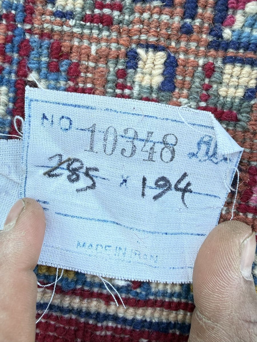 Tappeti: Perserteppich made in Iran – Usato da Langnau i. E. venduto da gal_bx2v 3