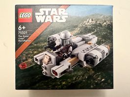 LEGO STAR WARS 75321 The Razor Crest Microfighter NEU + OVP