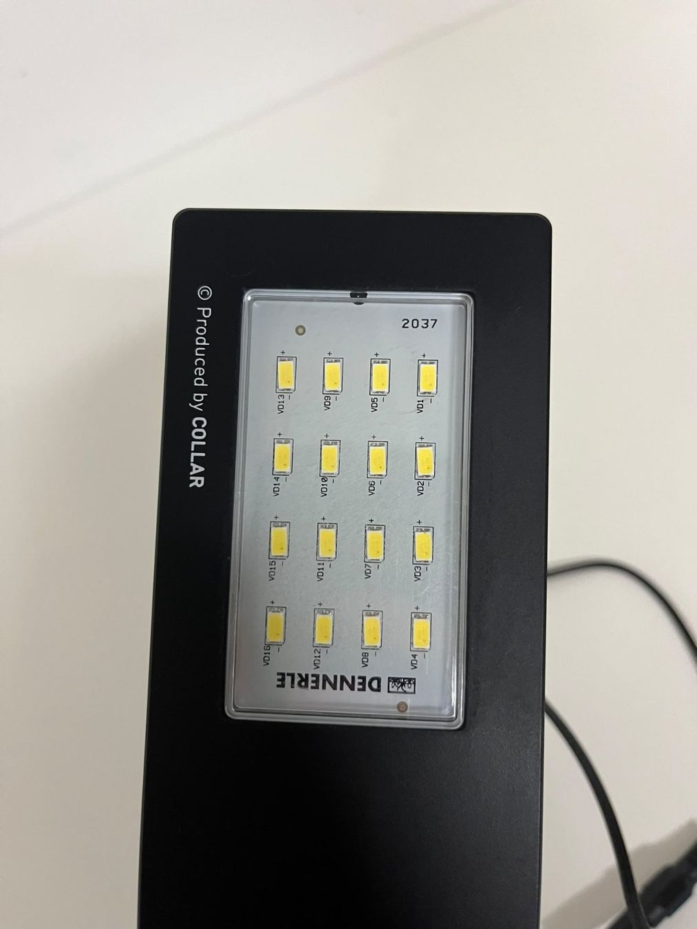 Dennerle Lampade: Dennerle Nano Style LED L – Usato da Volketswil venduto da asc_yp5h 3