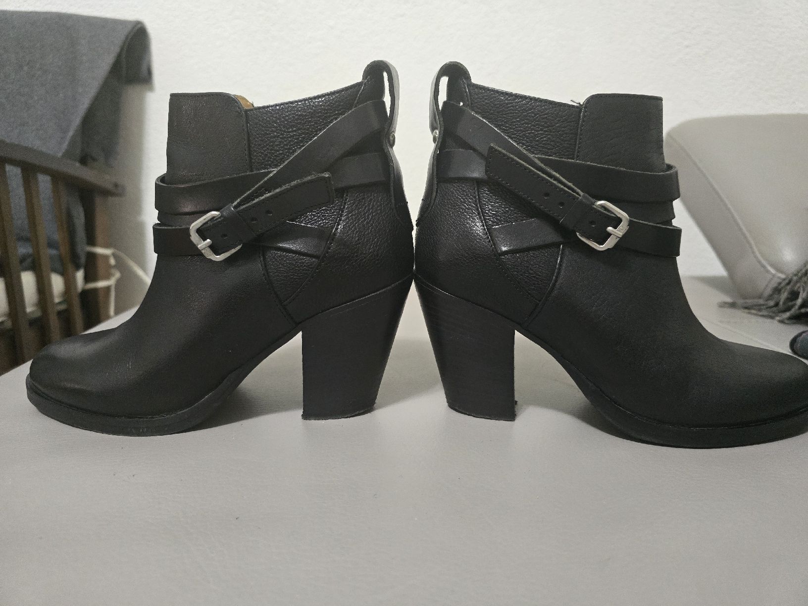 Navyboot Scarpe da donna: Stiefeletten von Navyboot – Usato da Schlieren venduto da all_bww8