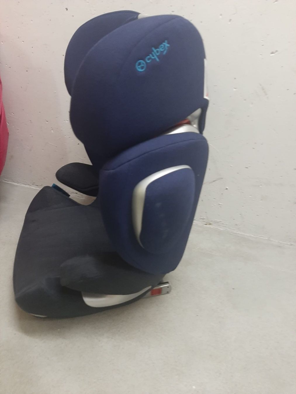 Cybex Sièges auto: Kindersitz CYBEX PLATINUM SOLUTION Q3-FIX – D'occasion à Zürich par  2