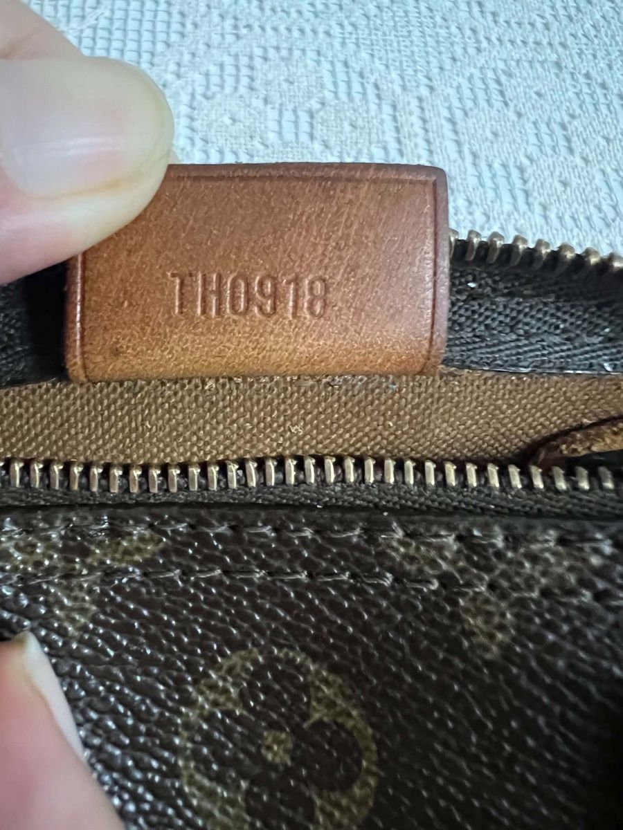 Louis Vuitton Borse da donna: Louis Vuitton Speedy mini vintage 1997 – Usato da Widnau venduto da Pukpan_99 2