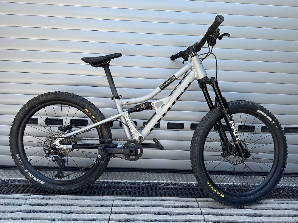 Earlyrider HELLION X24 (Gebraucht) in Lugano für CHF 990 – nur Abholung ...