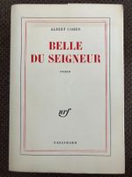 Belle Du Seigneur (Albert Cohen, 1968)