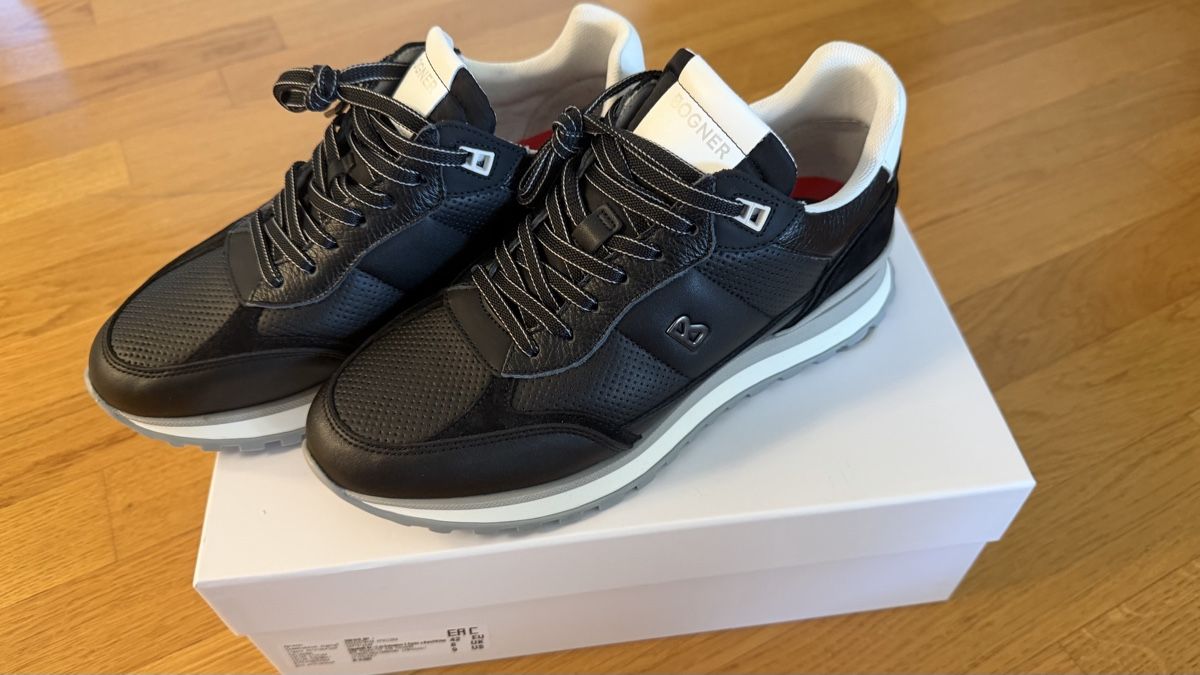 Bogner Scarpe da uomo: Bogner Schuhe – Nuovo e nell'imballaggio originale da Urdorf venduto da jus1991