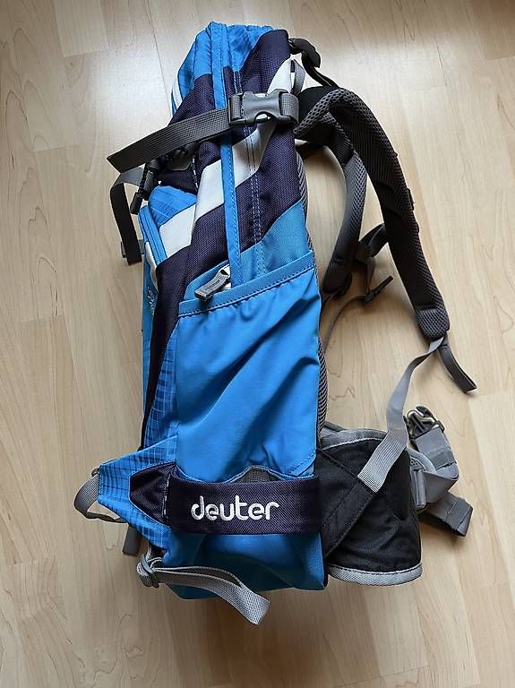 Deuter Zaini: Deuter Freerider 24 sl neuwertig – Nuovo (secondo la descrizione) da Spiringen venduto da brandinder 4