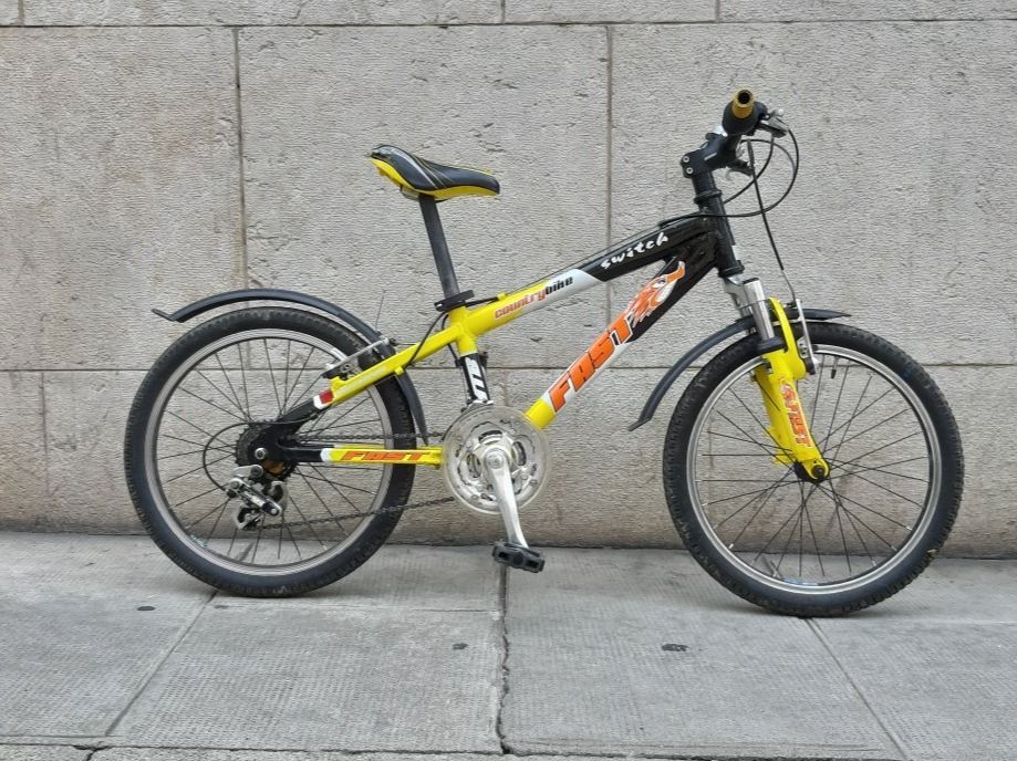 MOTHINESSTO-7397-Vélo pour Enfants 20 Pouces pour les enfants de 6 à 11