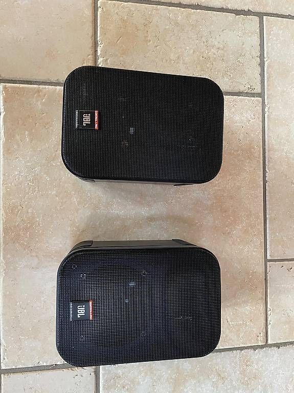 JBL Lautsprecher: JBL CONTROL 1 Pro (1 paire) – Gebraucht aus Estavayer-le-Lac von Zebulong 2