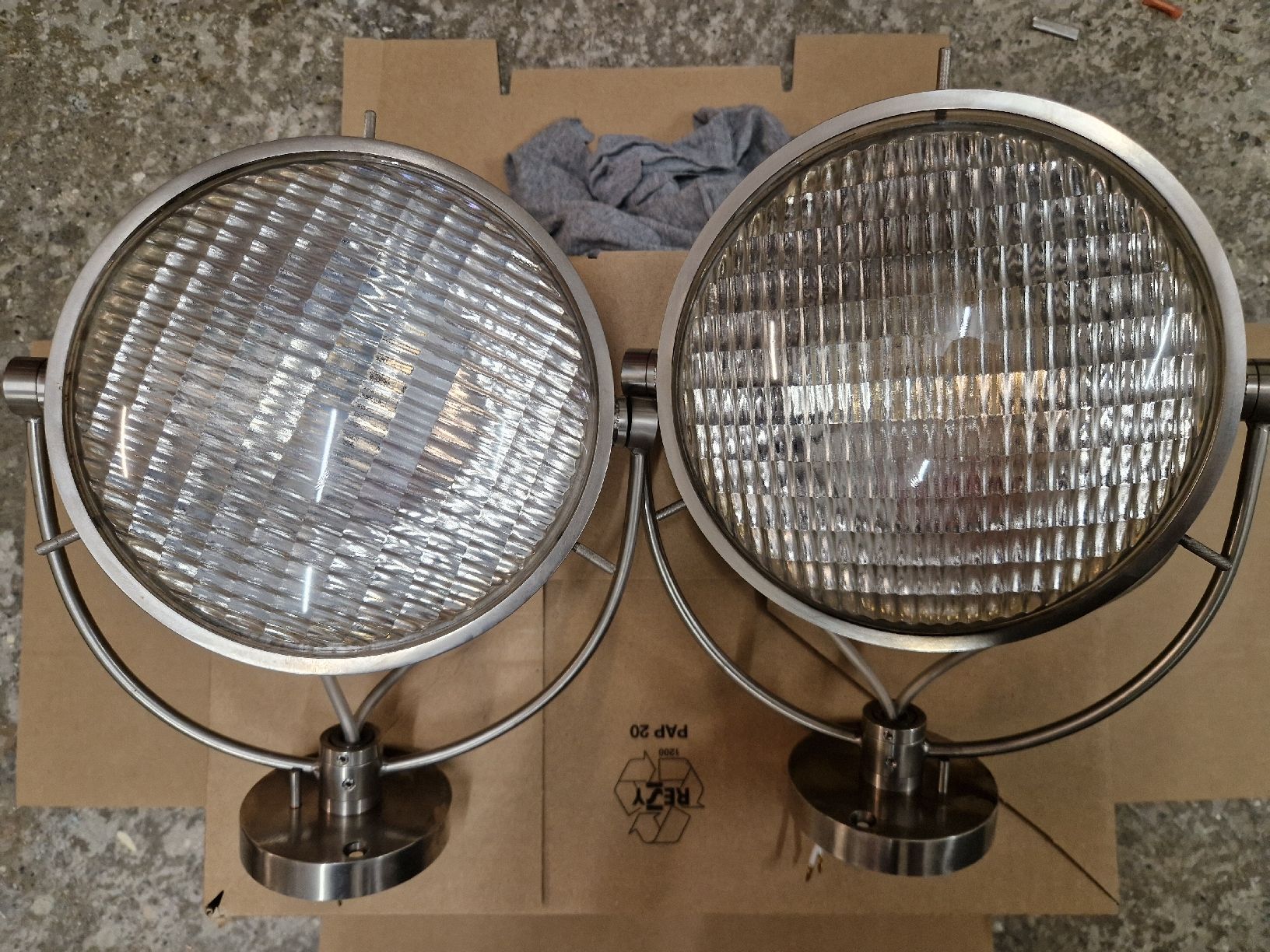 Lustres & lampes de plafonds: Antike Deckenleuchten – D'occasion à Rüttenen par R.b.m