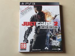 Just Cause 2 Limited Edition