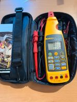 Fluke 773 Milliamp Process Clamp Meter