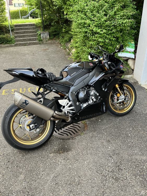Honda CBR 1000 Fireblade RRR | Comprare su Ricardo