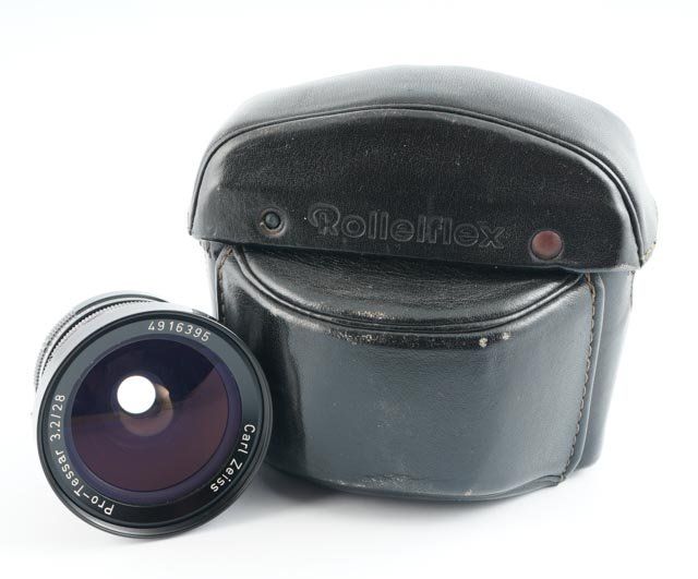 Rollei Fotocamera: Rollei Rolleiflex SL26 – Usato da Viganello venduto da NicodemusRoger 1