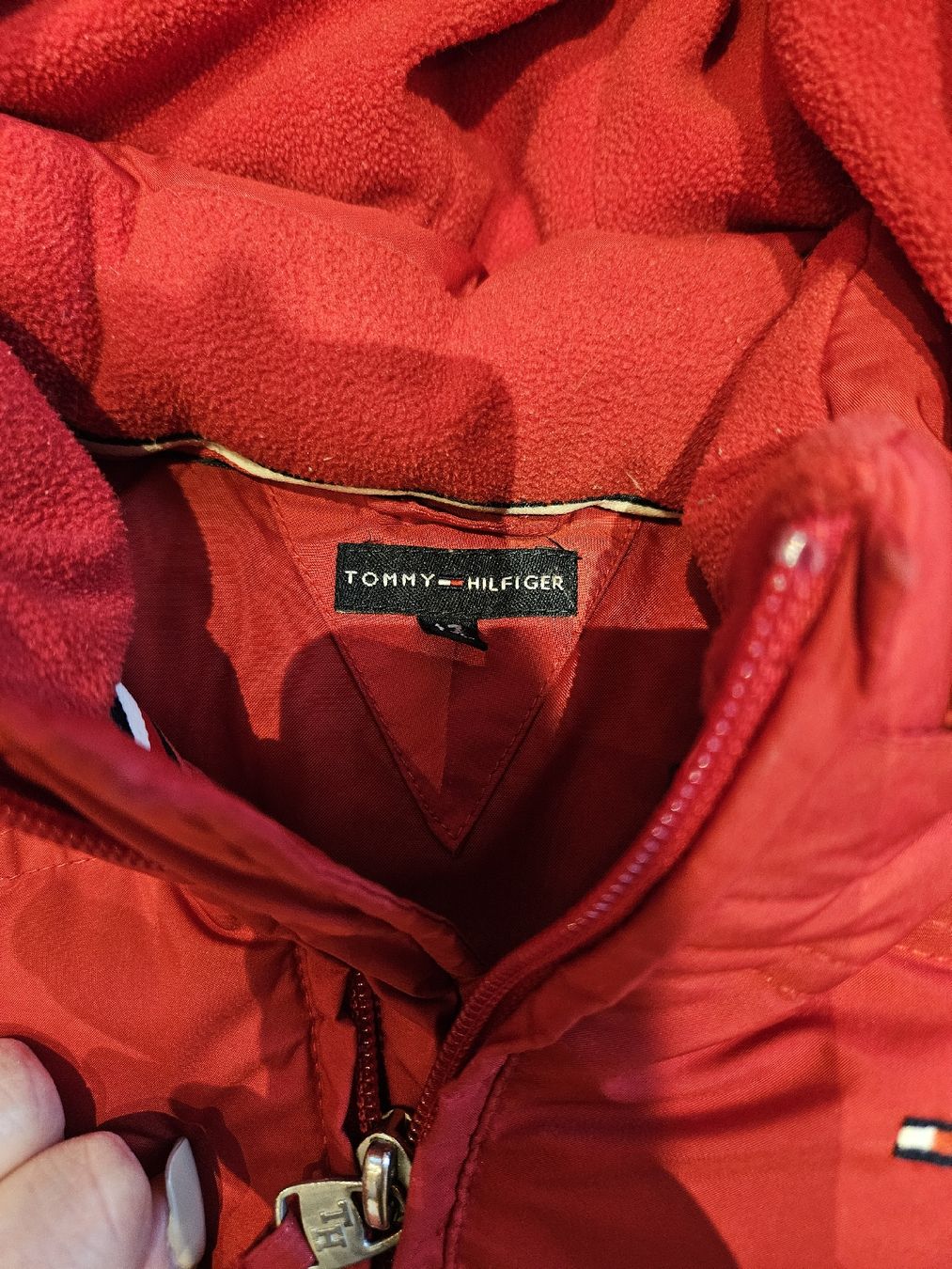 Tommy Hilfiger Giacche & Cappotti: Tommy Hilfiger Winterjacke Gr. 80 – Usato da Volketswil venduto da lar_di24 1