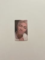 BTS photocarte RM