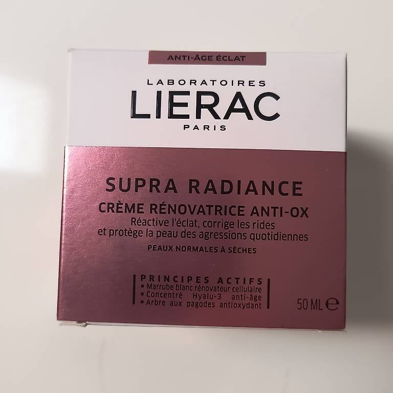 Gesichtspflege: Crème visage Lierac  – Gebraucht aus Corcelles NE von astrodjan