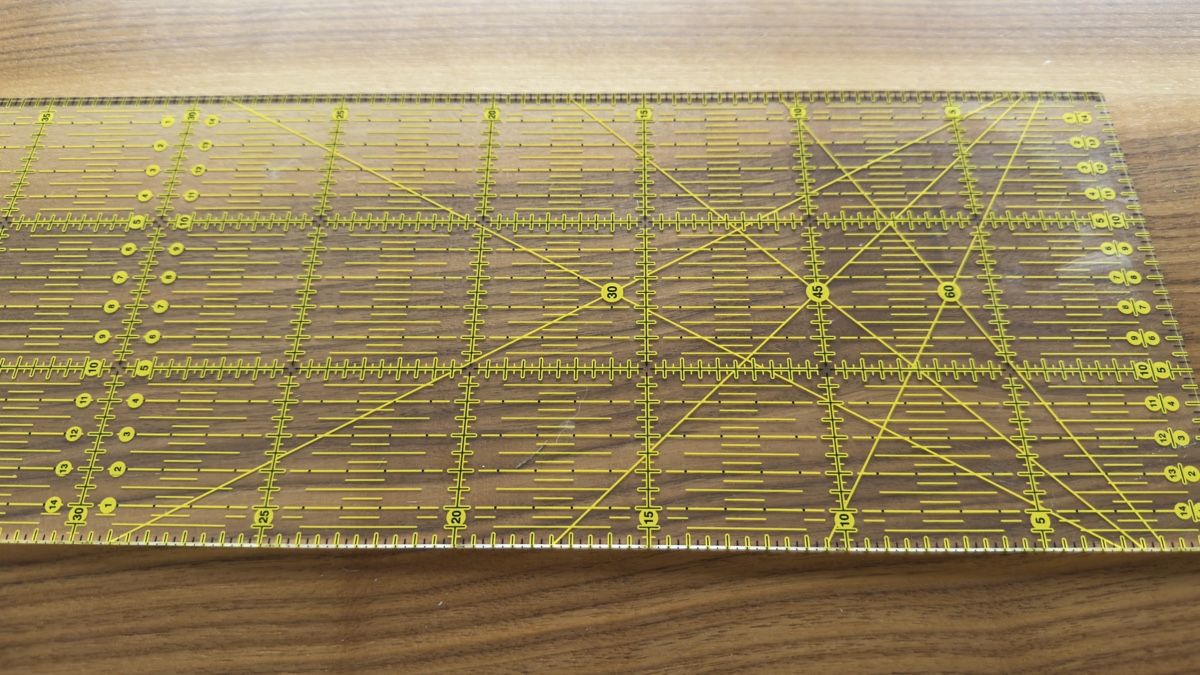 Sonstiges Schreiben & Zeichnen: Hochwertige Omnigrid Patchwork-& Quilt-Lineale im Set - Zoll – Gebraucht aus Merenschwand von stardust.12 6