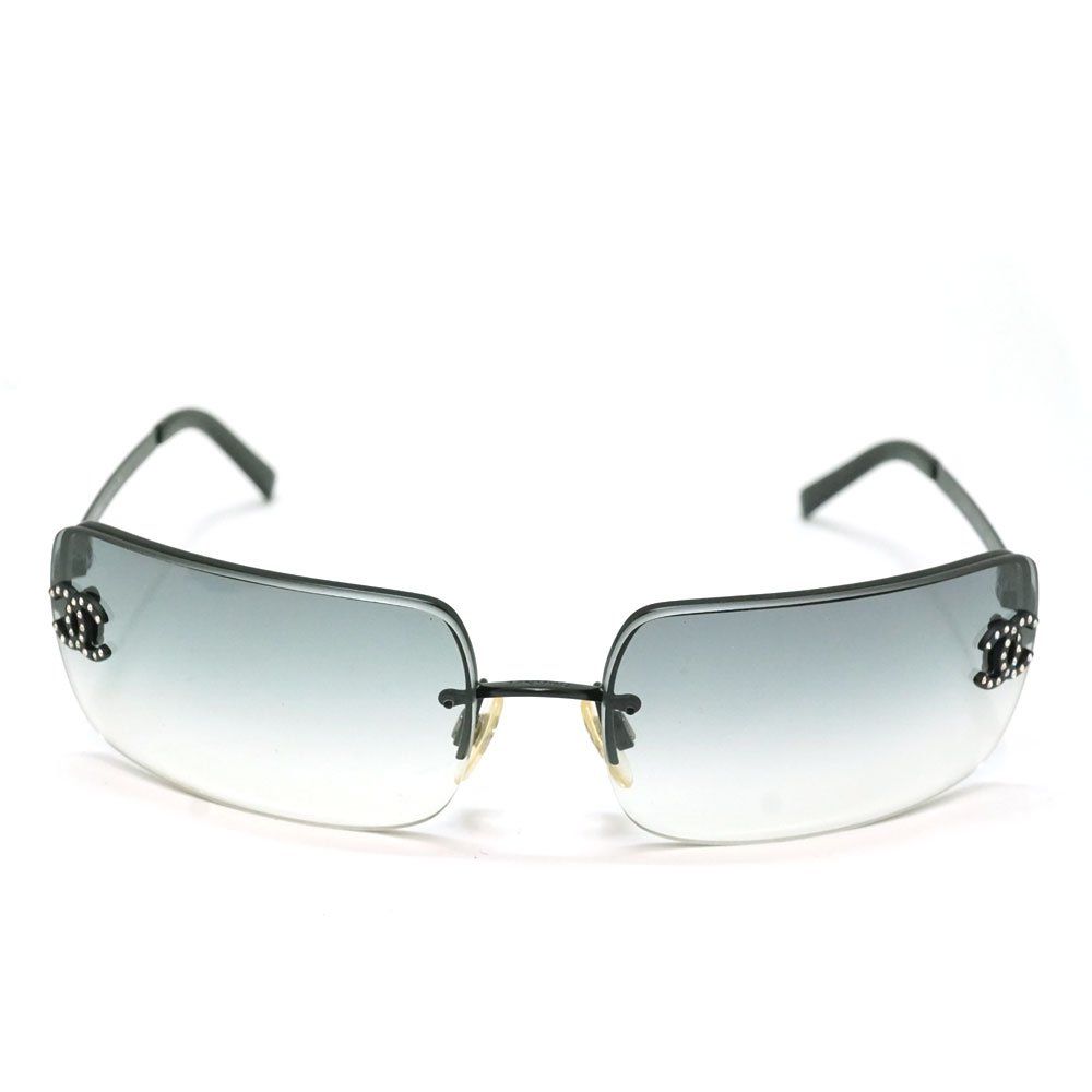 Chanel Occhiali & Lenti: Sonnenbrille Chanel – Usato da Allschwil venduto da Goofy1958