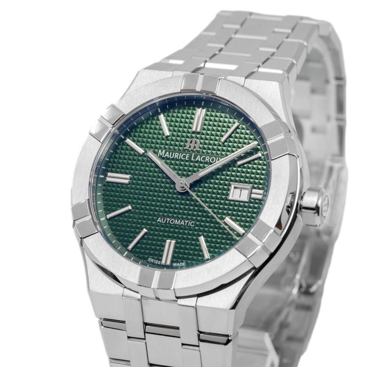 Maurice Lacroix Orologi: Maurice Lacroix AI6008-SS002-630-1 Aikon Automatic 42mm – Usato da Schindellegi venduto da harveystore 9