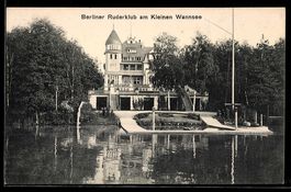 Berlin-Wannsee, Berliner Ruderklub am Kl