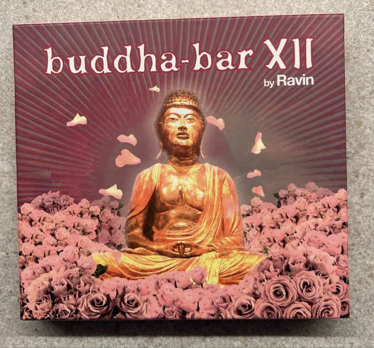 CD: Buddha Bar XII - Ravin - Doppel-CD! – Usato da Bassersdorf venduto da Spunk8