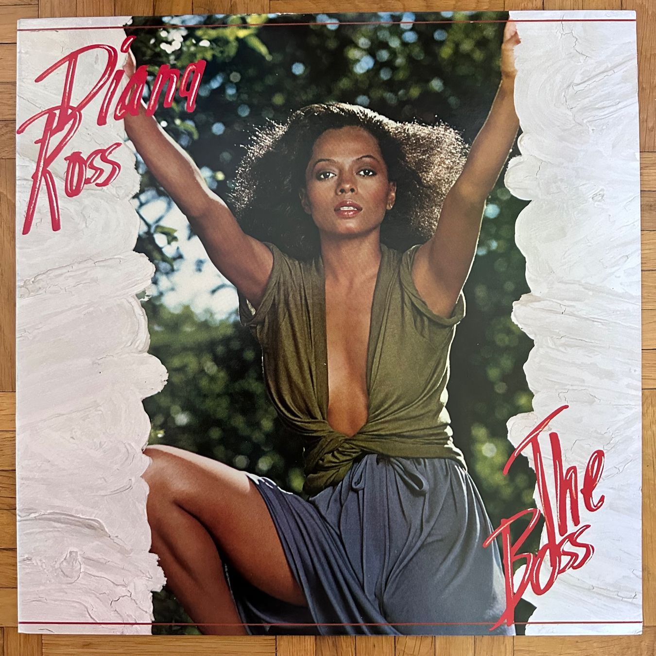 Dischi in vinile: LP - Diana Ross - The Boss – Usato da Breganzona venduto da Onairda75