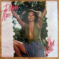 LP - Diana Ross - The Boss