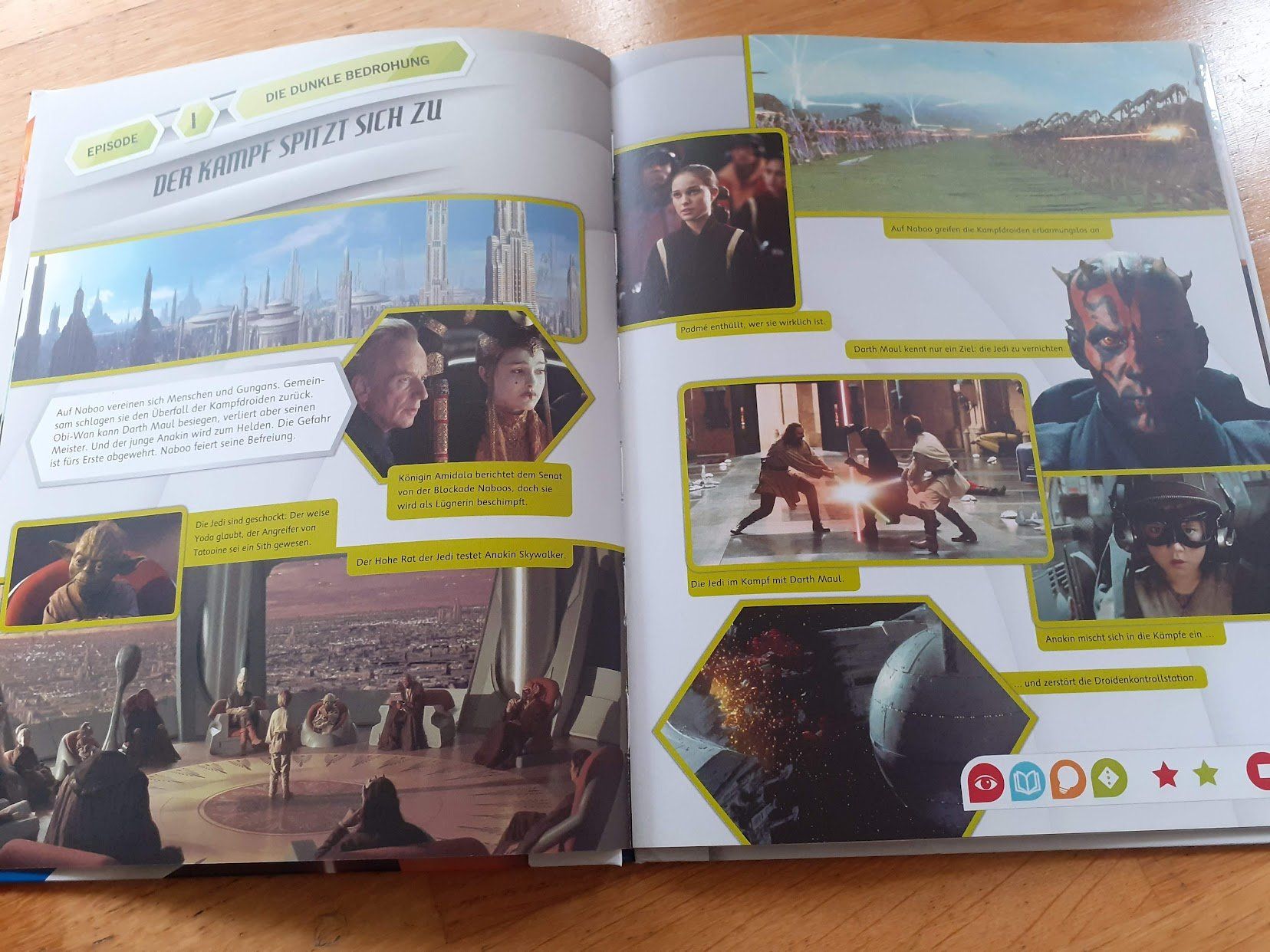 Libri: Tip Toi Star Wars – Usato da Dübendorf venduto da Fip05 5
