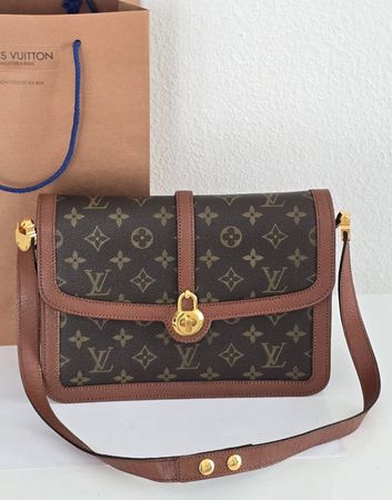 Louis Vuitton Sac Vendôme M51414 klassische Vintage Monogram