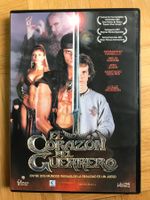El corazón del guerrero - DVD