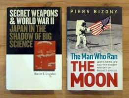 Secret Weapons & WWII + The Man who run the Moon