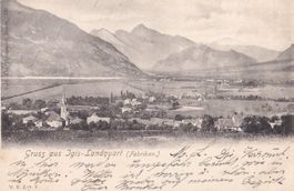 Igis- Landquart Fabriken