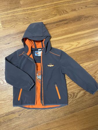Frühlingsjacke Unisex Gr.116