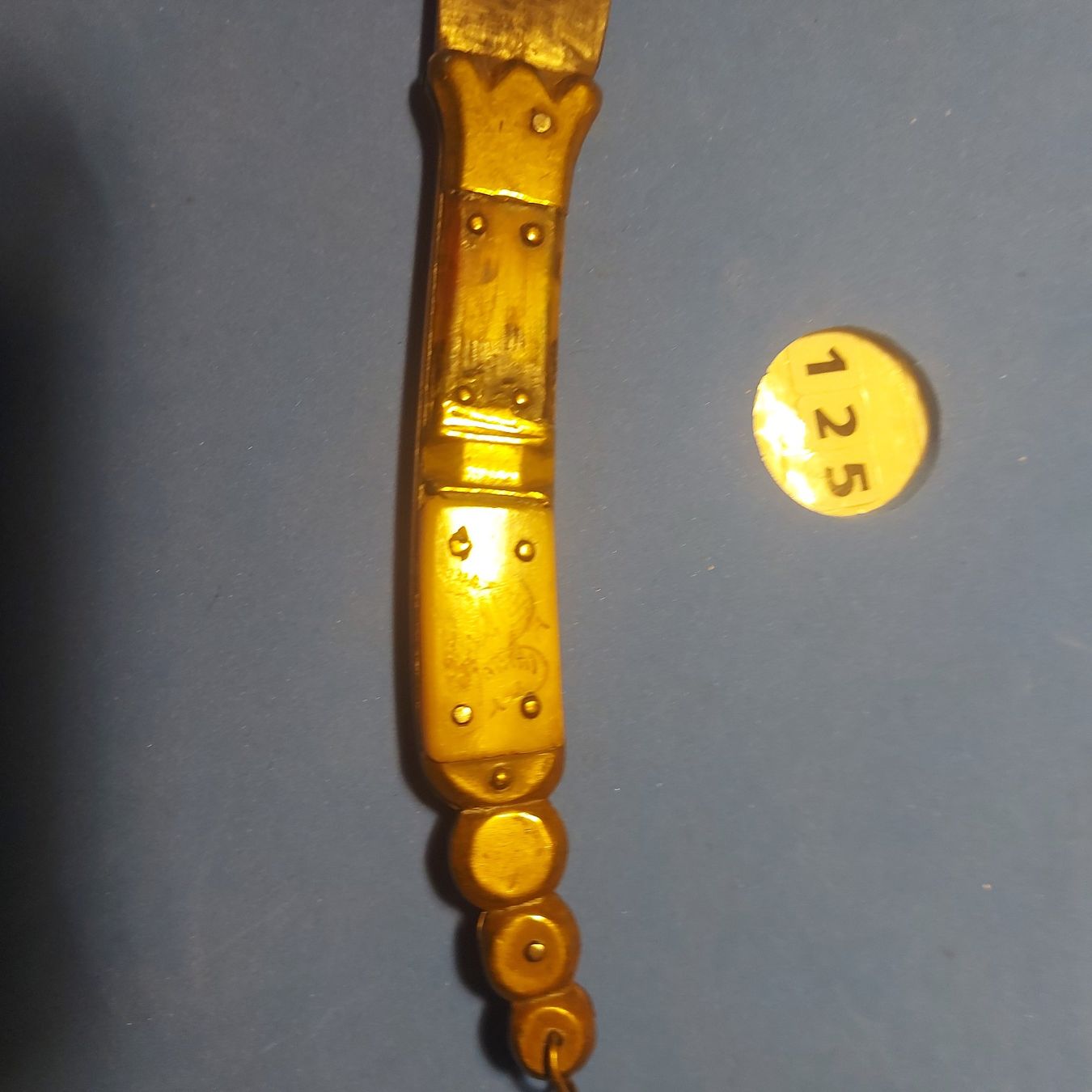 Coltelli tascabile: Sackmesser Taschenmesser Navajas Nr 125 – Usato da Opfikon venduto da Seevogt47 3