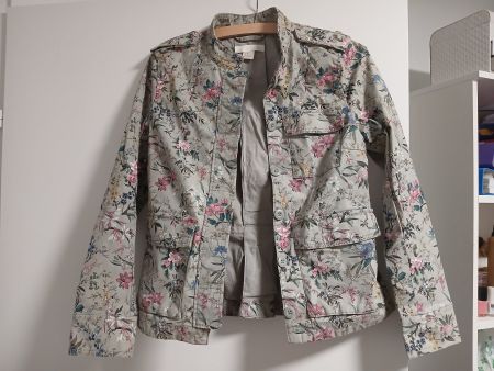 Ubergangsjacke